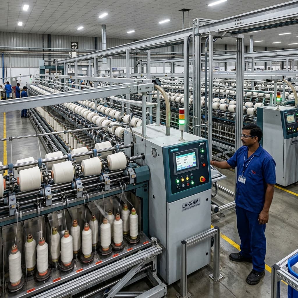 Industrial Automation