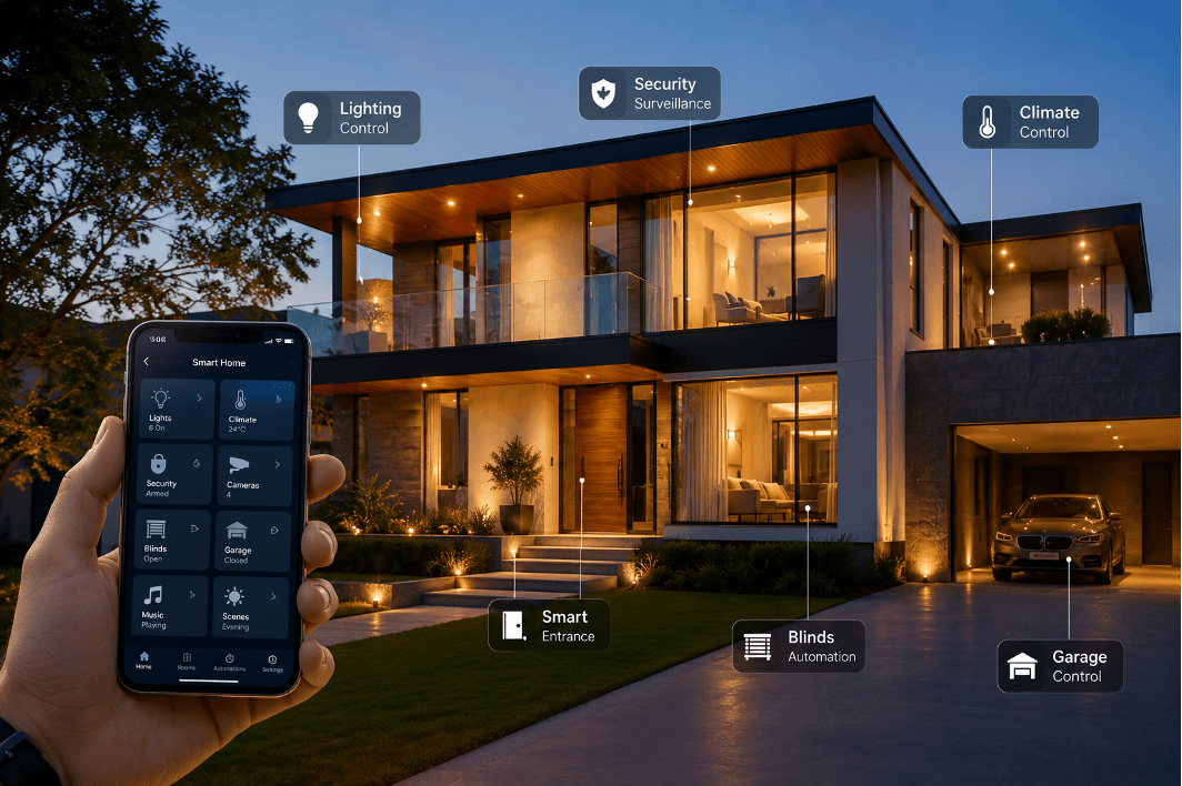 Home Automation