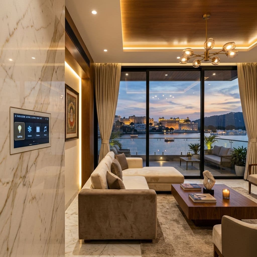 Luxury Smart Villa